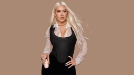 ¿Pendiente de un round con Christina Aguilera? Esto confesó la cantante sobre su vagina