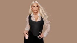 ¿Pendiente de un round con Christina Aguilera? Esto confesó la cantante sobre su vagina