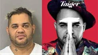 A este reguetonero se le acusa de posesión de drogas en Miami