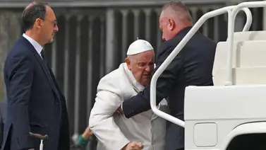 Actualización: ¡Preocupación en El Vaticano! Esto le detectaron al Papa Francisco Actualización: ¡Preocupación en El Vaticano! Esto le detectaron al Papa Francisco