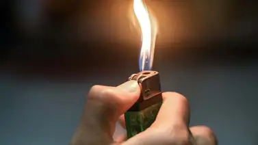 ¡Impactante! Hombre pretendía quemar viva a su pareja y esto sucedió ¡Impactante! Hombre pretendía quemar viva a su pareja y esto sucedió