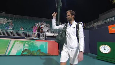 ¡Entérese! Así marcha el Masters 1.000 de Miami