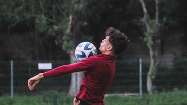 ¡Conozca más! Venezuela se prepara para debutar en el Sudamericano Sub17