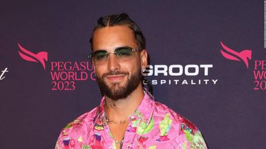 Esto dijo Maluma sobre el romance entre su exnovia y Neymar
