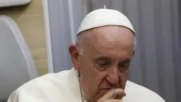 Por esta razón hospitalizan al papa Francisco (+Detalles)