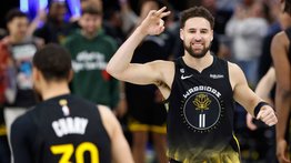 ¡Imparables! Stephen Curry guía la remontada de los Warriors