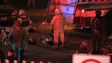 ¡Delicados! Estos venezolanos sobrevivieron al incendio en centro migratorio de México ¡Delicados! Estos venezolanos sobrevivieron al incendio en centro migratorio de México