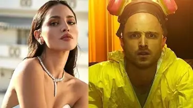 Eiza González protagonizará una película con este actor Eiza González protagonizará una película con este actor