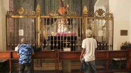 DATAZO: Esta será la ruta del Nazareno de San Pablo para este Miércoles Santo 2023