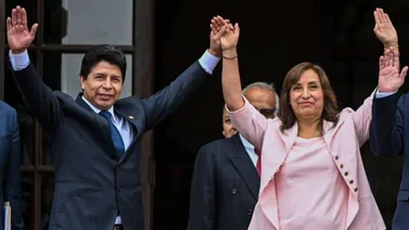 Sigue la polémica entre Pedro Castillo y Dina Boluarte en Perú