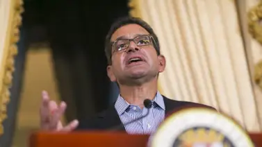 Gobernador de Puerto Rico asegura que no descansará hasta conseguir este objetivo Gobernador de Puerto Rico asegura que no descansará hasta conseguir este objetivo