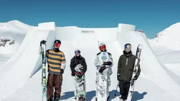 Swatch Nines comienza el 17 de abril en Suiza