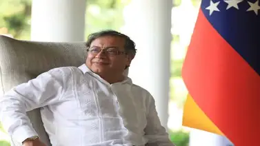 Petro convocará conferencia internacional para diálogo venezolano Petro convocará conferencia internacional para diálogo venezolano