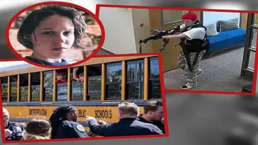 Atacante de escuela en EEUU compró armas pese a estar bajo tratamiento médico Atacante de escuela en EEUU compró armas pese a estar bajo tratamiento médico