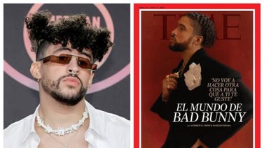 Entérate: Bad Bunny estará en la portada de esta importante revista