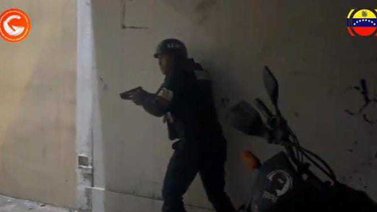 Presunto violador fallece en intervención legal en La Guaira