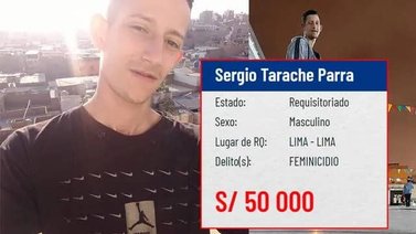 Venezolano que quemó viva a su pareja tiene orden de captura internacional