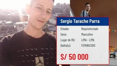 Venezolano que quemó viva a su pareja tiene orden de captura internacional