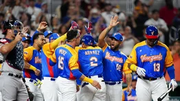 Este es el puesto de Venezuela en el Ranking de la Confederación de Beisbol