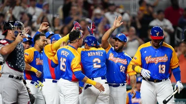 Este es el puesto de Venezuela en el Ranking de la Confederación de Beisbol