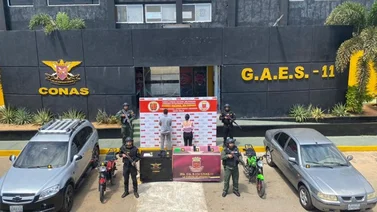 Apresan a pareja relacionada con ataques contra comercios en Zulia