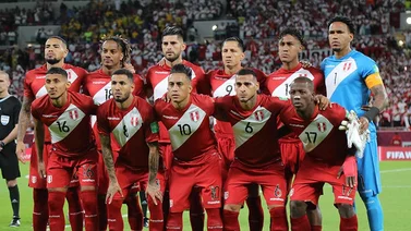 Discusiones, empujones y más: Esto pasó en Madrid con la selección de Perú y la policía