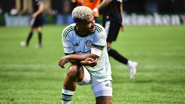 ¡Gran gesto! Josef Martínez realizó este aporte a hospital de Carabobo