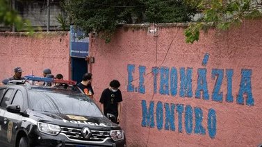 ¡Terrible! Así mató a su profesora este adolescente en colegio de Brasil