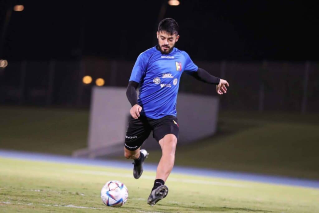 ¡Acaba la fecha FIFA! La Vinotinto se mide a Uzbekistán ¡Acaba la fecha FIFA! La Vinotinto se mide a Uzbekistán