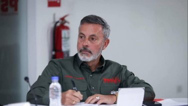 Conozca al nuevo sustituto de Hugbel Roa en el PSUV