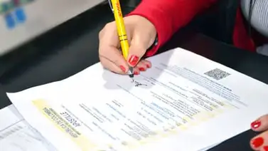 TOMA NOTA: ¿Sabes cómo apostillar y cuáles documentos necesitan este trámite? Aquí te lo explicamos (+TUTORIAL) TOMA NOTA: ¿Sabes cómo apostillar y cuáles documentos necesitan este trámite? Aquí te lo explicamos (+TUTORIAL)