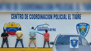 Secuestraron y golpearon a un hombre tras sorprenderlo en pleno hurto