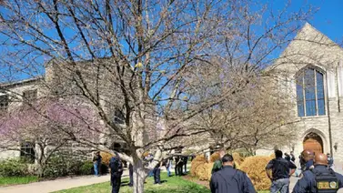 ¡Trágico! Una mujer accionó un arma de fuego en colegio de Nashville ¡Trágico! Una mujer accionó un arma de fuego en colegio de Nashville