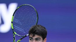 ¡Intratable! Carlos Alcaraz avanza a octavos del Miami Open