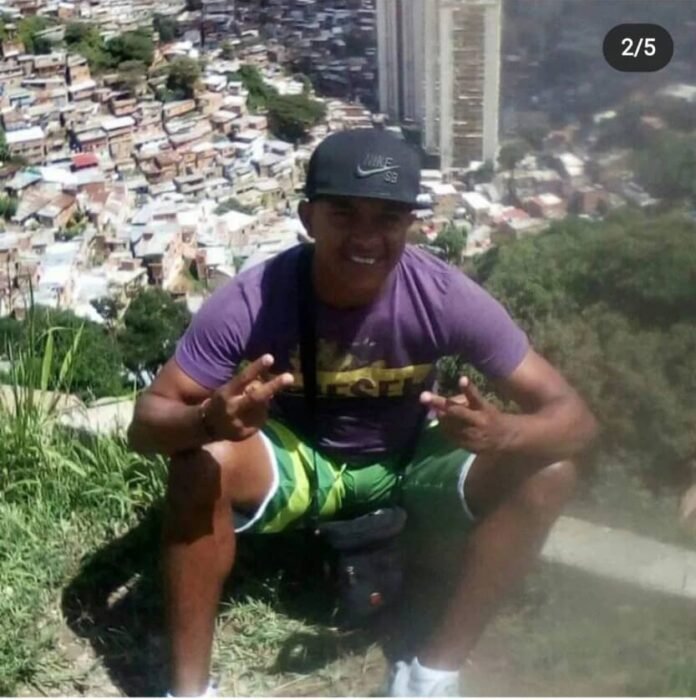 Azote del barrio El 70 fue ultimado al emboscar a una comisión de la PNB en Caracas Azote del barrio El 70 fue ultimado al emboscar a una comisión de la PNB en Caracas