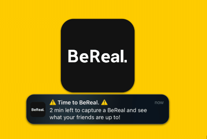 De esta manera sabrás quién tomó captura de pantalla de tu BeReal