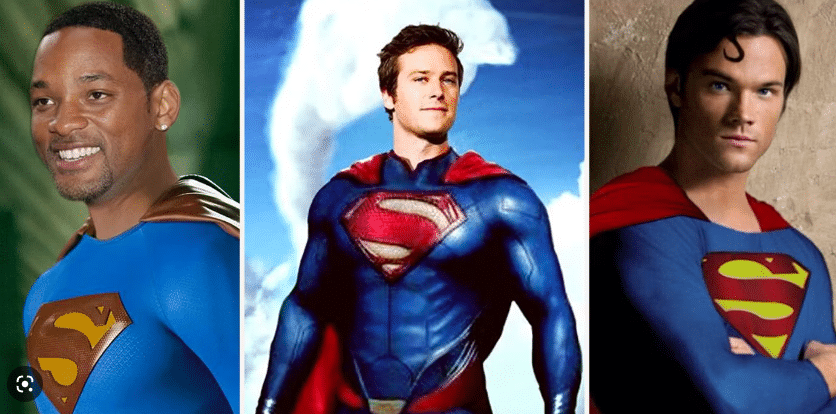 ¿Quién será el nuevo Superman de James Gunn? Conoce los detalles ¿Quién será el nuevo Superman de James Gunn? Conoce los detalles
