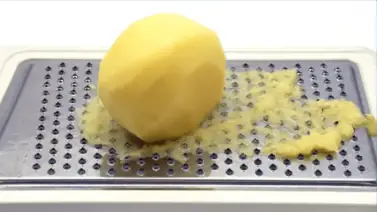 Esto podrás hacer con la papa para lucir un rostro terso Esto podrás hacer con la papa para lucir un rostro terso