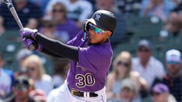 ¡Se gana el puesto! Harold Castro comenzará la temporada en Grandes Ligas