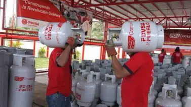 Atento con tus bombonas de gas: Esto debes hacer para preservarlas de forma segura Atento con tus bombonas de gas: Esto debes hacer para preservarlas de forma segura