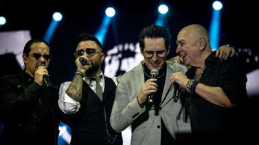 Guaco promete un show de lujo a los margariteños