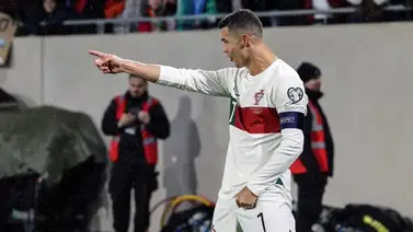 ¡Por todos los Cristianos! Portugal zarandeó a Luxemburgo con doblete de Ronaldo ¡Por todos los Cristianos! Portugal zarandeó a Luxemburgo con doblete de Ronaldo