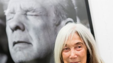 Falleció María Kodama, viuda del escritor Jorge Luis Borges