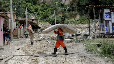 ¡Lamentable! Fuertes lluvias dejan miles de afectados en la Amazonía brasileña