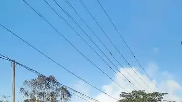 Protestaron en El Junquito por mejoras en su vialidad Protestaron en El Junquito por mejoras en su vialidad