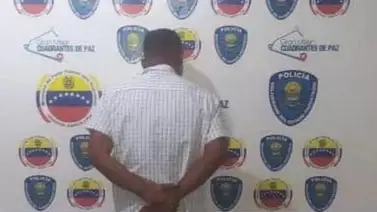 Se preparaba para hurtar en instalaciones petroleras y así terminó Se preparaba para hurtar en instalaciones petroleras y así terminó