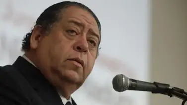 ¿Cómo así? Hermann Escarrá señala distorsión informativa tras "una circunstancia infeliz" ¿Cómo así? Hermann Escarrá señala distorsión informativa tras "una circunstancia infeliz"