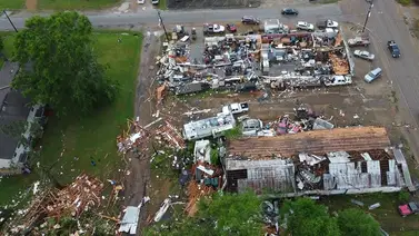 Aumenta la cifra mortal por tornados en Alabama y Mississippi Aumenta la cifra mortal por tornados en Alabama y Mississippi