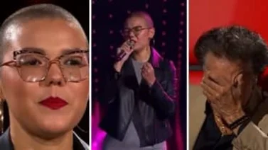 Así se gana la vida la venezolana que hizo llorar a ’El Puma’ Rodríguez
