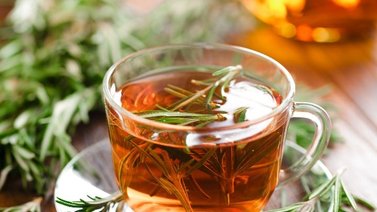 Té de romero: Estos son sus increíbles beneficios para la salud